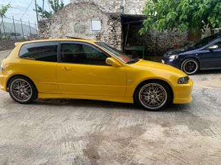 Honda Civic 1992 Honda Vti