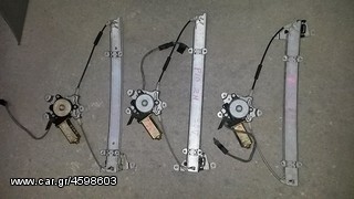 Nissan Primera P10 ηλεκτρικοί γρύλοι παραθύρων