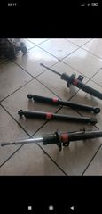 Αμορτισέρ για Citroen C2 και C3 μέχρι μοντέλο 2009