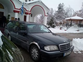 Mercedes-Benz 2000 C180