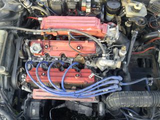 fiat tipo 2000 turbo 8v