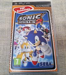 PSP Sonic Rivals 2
