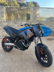 KTM 640 Duke 2002