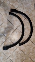 Φρύδια πίσω Honda Civic 2006-2011 5door
