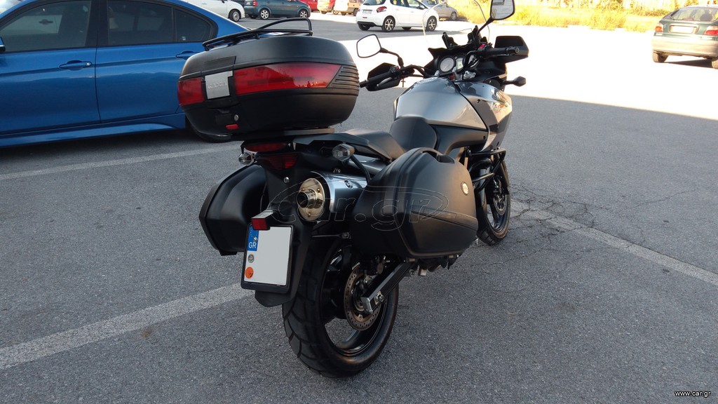 Suzuki V-Strom 650 2008