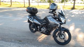 Suzuki V-Strom 650 2008-thumb-2