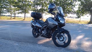 Suzuki V-Strom 650 2008-thumb-3