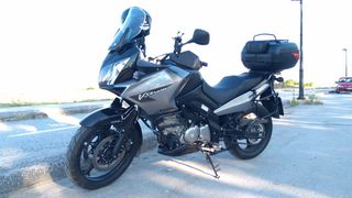 Suzuki V-Strom 650 2008-thumb-4
