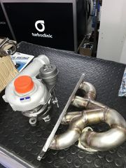 ΠΟΛΛΑΠΛΗ ΕΞΑΓΩΓΗΣ ΚΑΙΝΟΥΡΙΑ  ΓΙΑ AUDI -VW GROUP 1.8T-20VT  TURBO MANIFOLD Exhaust Manifold-thumb-6