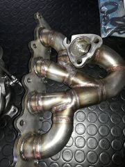 ΠΟΛΛΑΠΛΗ ΕΞΑΓΩΓΗΣ ΚΑΙΝΟΥΡΙΑ  ΓΙΑ AUDI -VW GROUP 1.8T-20VT  TURBO MANIFOLD Exhaust Manifold-thumb-7