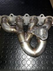 ΠΟΛΛΑΠΛΗ ΕΞΑΓΩΓΗΣ ΚΑΙΝΟΥΡΙΑ  ΓΙΑ AUDI -VW GROUP 1.8T-20VT  TURBO MANIFOLD Exhaust Manifold-thumb-8