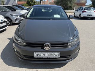 Volkswagen Polo 2019 TDI SCR Trendline 1.6 ΕΛΛΗΝΙΚΟ