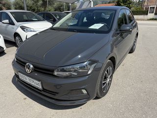 Volkswagen Polo 2019 TDI SCR Trendline 1.6 ΕΛΛΗΝΙΚΟ-thumb-2