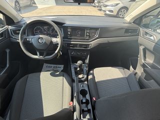 Volkswagen Polo 2019 TDI SCR Trendline 1.6 ΕΛΛΗΝΙΚΟ-thumb-10