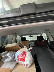ουρανός για Corolla e12 3D