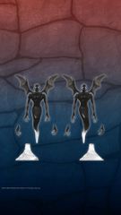 Dungeons & Dragons Ultimates Action Figure Shadow Demons (2 Pack) 18 cm-thumb-1