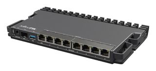 Mikrotik RB5009UG+S+IN wired router 2.5 Gigabit Ethernet Black
