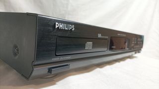 Philips CD-721 με τηλεκοντρόλ [CD player] SERVICED-thumb-2