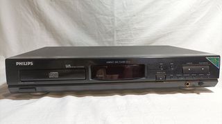 Philips CD-721 με τηλεκοντρόλ [CD player] SERVICED-thumb-3