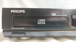 Philips CD-721 με τηλεκοντρόλ [CD player] SERVICED-thumb-4