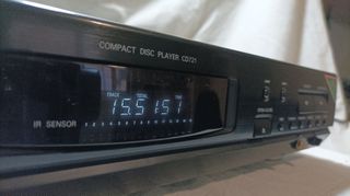 Philips CD-721 με τηλεκοντρόλ [CD player] SERVICED-thumb-14