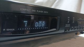 Philips CD-721 με τηλεκοντρόλ [CD player] SERVICED-thumb-15