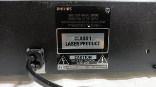 Philips CD-721 με τηλεκοντρόλ [CD player] SERVICED-thumb-16