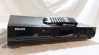 Philips CD-721 με τηλεκοντρόλ [CD player]