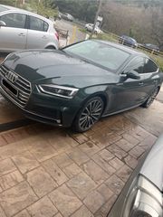 Audi A5 2019 S LINE Sportback-thumb-1
