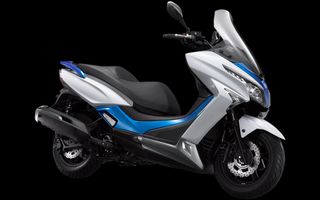 Kymco X-Town 300i 2016