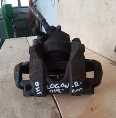 ΔΑΓΚΑΝΑ ΕΜΠΡΟΣ ΔΕΞΙΑ D4F 1.2cc 16v DACIA LOGAN 2012-2016 (EG)