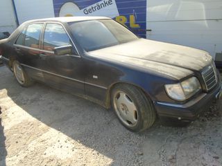 Mercedes-Benz S 320 1995 W140