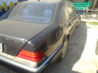 Mercedes-Benz S 320 1995 W140-thumb-1