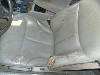 Mercedes-Benz S 320 1995 W140-thumb-4