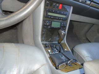 Mercedes-Benz S 320 1995 W140-thumb-5