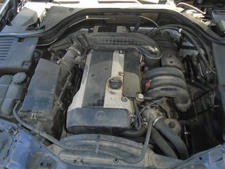 Mercedes-Benz S 320 1995 W140-thumb-7