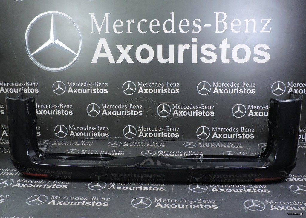 ΠΙΣΩ ΠΡΟΦΥΛΑΚΤΗΡΑΣ, MERCEDES-BENZ, W447, ΓΙΑ ΜΟΝΗ ΠΟΡΤΑ **AXOYRISTOS**