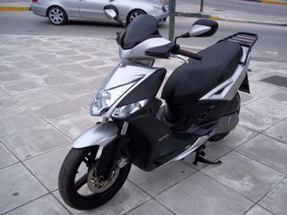 Kymco Agility 200 2016 IE  ///MOTO ΛΑΖΑΡΙΔΗΣ ///