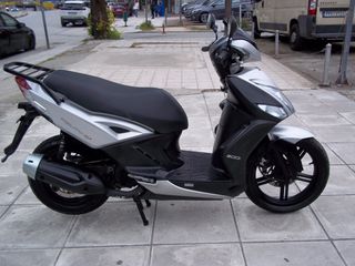 Kymco Agility 200 2016 IE  ///MOTO ΛΑΖΑΡΙΔΗΣ ///-thumb-3