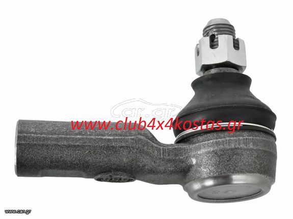 ΑΚΡΟΜΠΑΡΟ TOYOTA HILUX REVO GUN125/126/135 '15- 4WD/2WD ΕΞΩΤΕΡΙΚΟ ΔΕΞΙΑ/ΑΡΙΣΤΕΡΑ SEA121 Α' ΠΟΙΟΤΗΤΑ ΜΕ ΦΠΑ