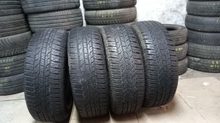 Ελαστικά 225-70R15 YOKOHAMA 4 Τεμ.