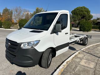 Καρότσα Mercedes-Benz 2019 SPRINTER 314 CDI EURO 6d-thumb-2