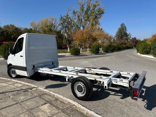 Καρότσα Mercedes-Benz 2019 SPRINTER 314 CDI EURO 6d-thumb-3