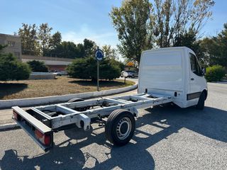 Καρότσα Mercedes-Benz 2019 SPRINTER 314 CDI EURO 6d-thumb-5