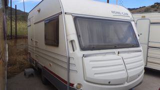 Hehn 2002 HOMECAR 400