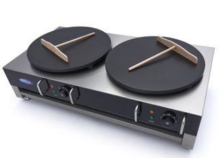 ΗΛΕΚΤΡΙΚΗ ΜΟΝΗ - ΔΙΠΛΗ ΚΡΕΠΙΕΡΑ/CREPE MAKER-thumb-2
