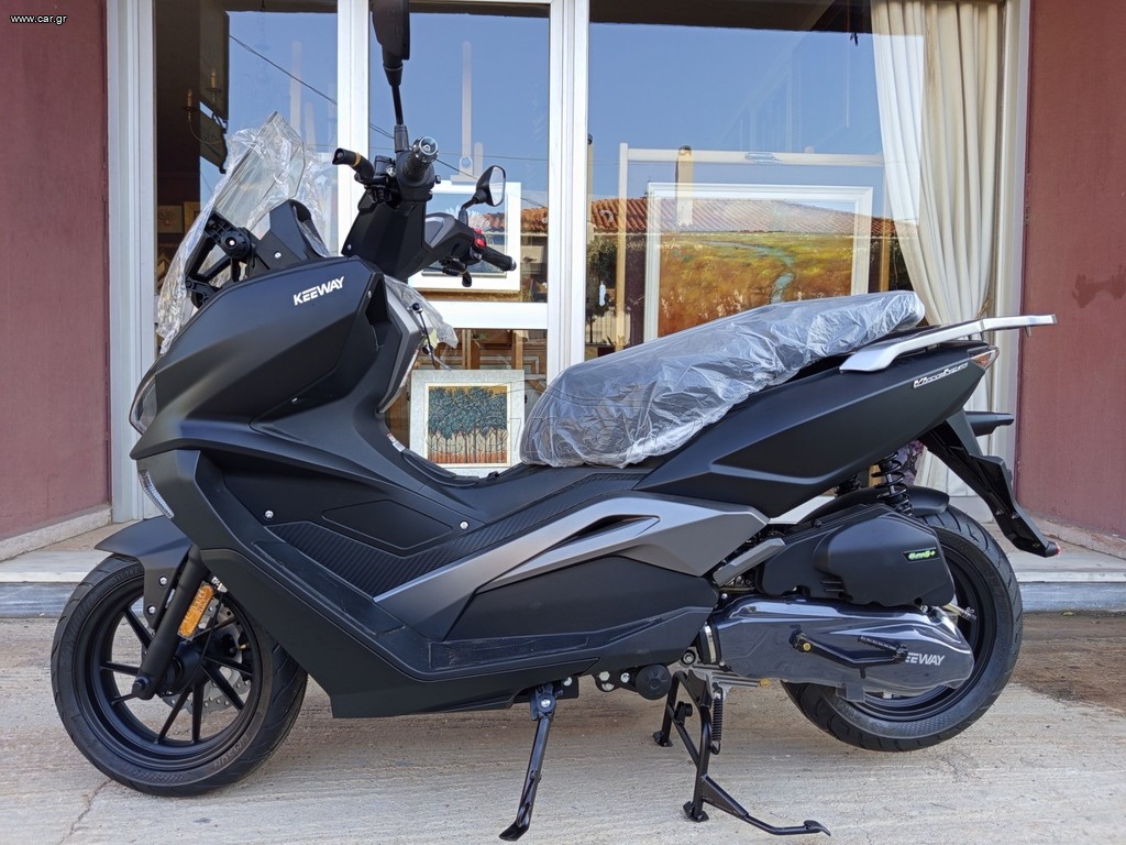 Keeway Vieste 125 2026 Vieste 125