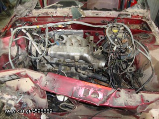  VOLVO 460 ΑΝΤΑΛΑΚΤΙΚΑ-thumb-2