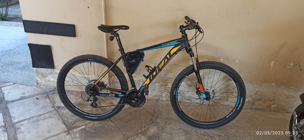 All - Mountain Ideal 2020 Strobe