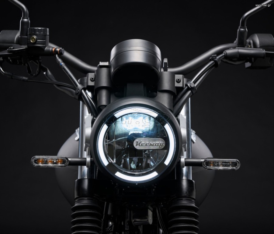 Keeway 2026 X-LIGHT 125